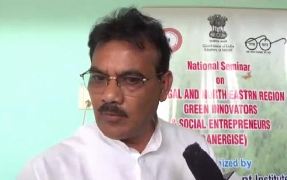 â€˜Tourism sector will help to reduce unemployment problemâ€™ : Tripura Tourism Minister 