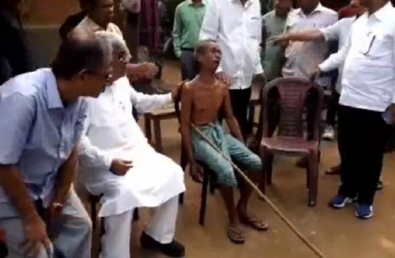 Brutal murder of CPI-M youth activist in Tripura 