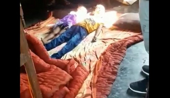 Separate incidents killed many in one-day in Tripura