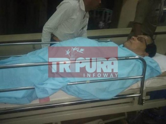 Police brutality continue against Badal, moved from ICU to Cabin, Police planning forceful custody tomorrow