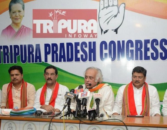 'Modi, Amit Shah have Trishuls to use against Opposition leaders which are CBI, ED & Income Tax' : IITian Joyram Ramesh exposed BJPâ€™s illegal attacks on Democracy, Opposition Leaders
