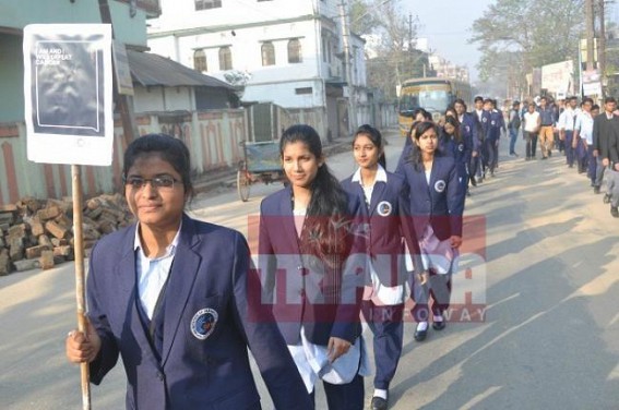 Tripura observes â€˜World Cancer Dayâ€™