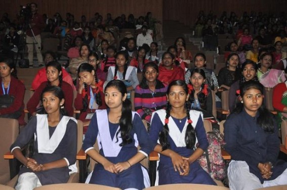 â€˜Kishori Utkarsh Manchâ€™ seminar organized