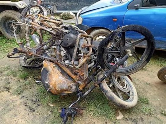 Political Tension, Curfew in Gandachera (Tripura) amid malaria outbreak problems 