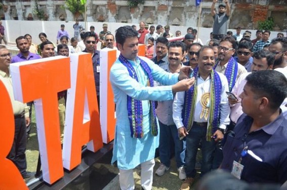 'I am not craving to remain CM of Tripura for 25 years or so, I want to eradicate poverty from the state and want to make our state a model one' : CM