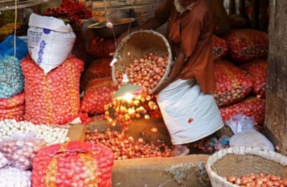 Slowdown in Tripura markets : Businessman committed suicide inside shop in capital city Agartala, statewide massive poverty, starvation reported