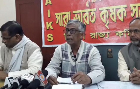 â€˜Farmers have united regardless political identities against Modi Govtâ€™, says CPI-M