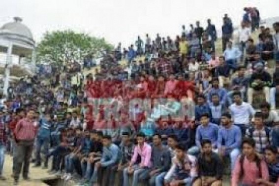 Job-Crisis hits Tripura : Tripuraâ€™s unemployment percentage breaks records in BJP era