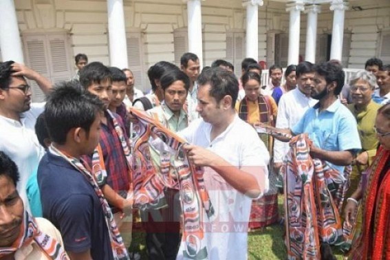 Pradyot Manikya refutes allegations, terms Subal Bhowmikâ€™s allegations â€˜baselessâ€™