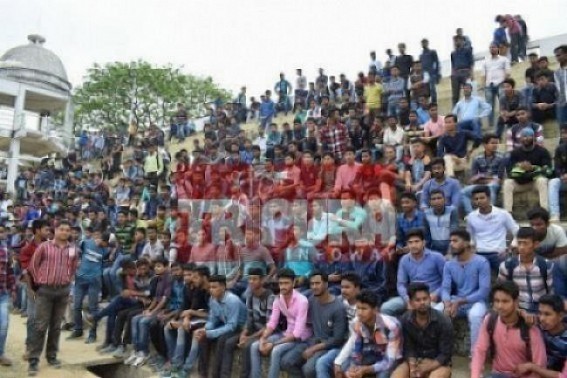 Tripura continues to top in Unemployment Rate among all states : CMIE