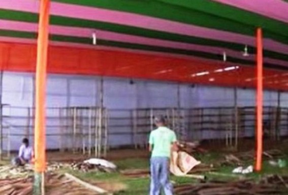 Much awaited Agartala Book Fair to begin from tomorrow