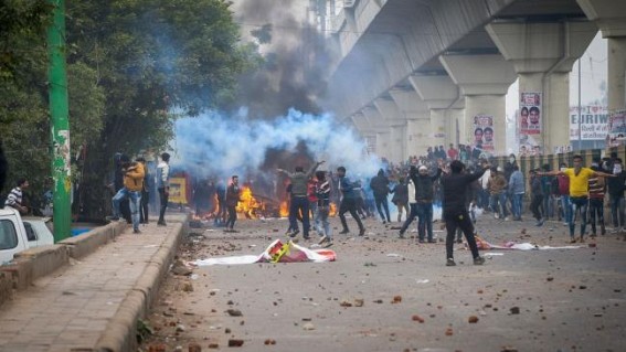 Delhi violence: Court grants bail to two