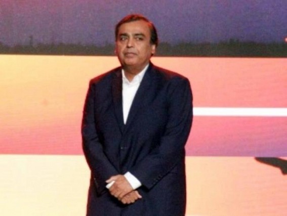 Mukesh Ambani no longer Asia's richest, on oil price fall
