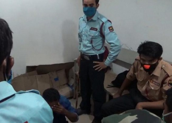 Fraud arrested in IGM hospital, who took away Rs. 7000 promising blood arrangement for a critical patient