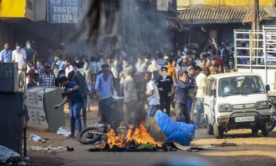 Prohibitory orders, internet suspended after clashes in Bengal