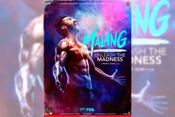 Aditya, Anil's 'Malang' looks setting Internet on fire