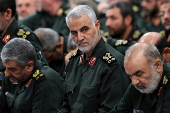 US killing of top Iranian general worries Italy