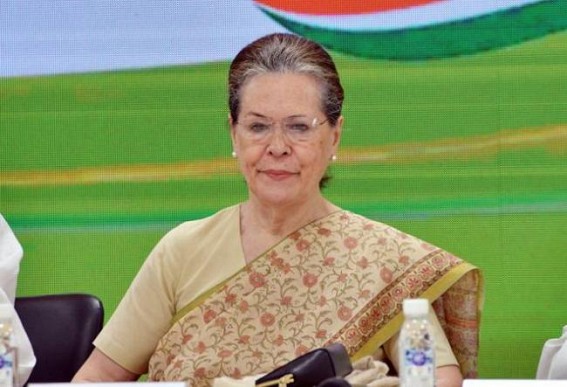 Sonia calls meeting of senior leaders on Kota deaths