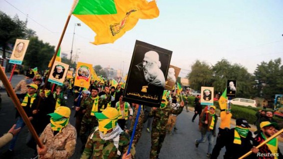 US-led coalition, Iraqi military deny new Baghdad airstrike 