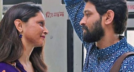 Vikrant Massey: Hope 'Chhapaak' starts conversation on acid-violence
