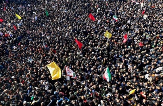 Crisis with Iran may deescalate if no US casualties