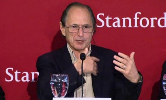 4 held for disrupting Nobel laureate Levitt's houseboat ride