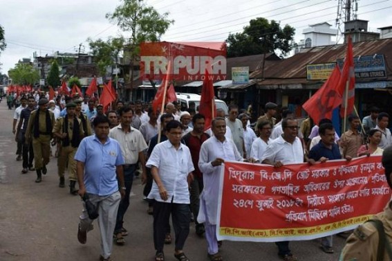 Udaipur Policeâ€™s suo-moto case against Leftist leaders in 2018 proven false, all 6 leaders acquitted