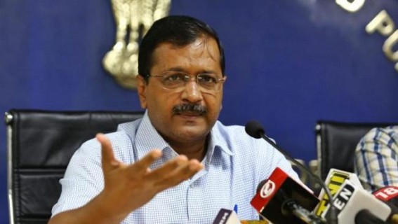 Over 55% prefer AAP at state, over 57% for BJP at Centre