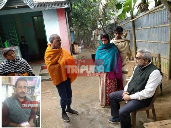 â€˜Police brutality is now National Terror which has devastated Sushanta Ghoshâ€™s family like Nightmareâ€™, says Tripura Human Rights Organization, condemns Police brutality, role of lower Court Judge
