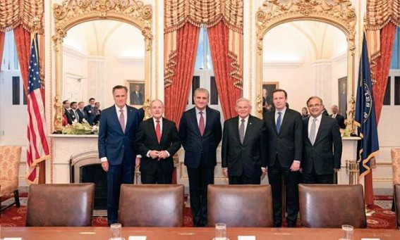 US must be involved in Afghanistan after troops leave: Qureshi
