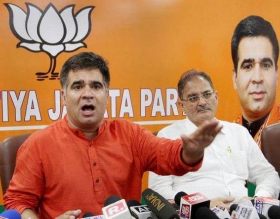 Union Ministers J&K visit: Ravinder Raina thanks PM