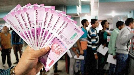 Rs 5.38 lakh cr needed for primary healthcare: Govt