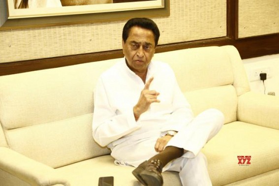 Cong MLA in Madhya Pradesh sits on dharna against own govt