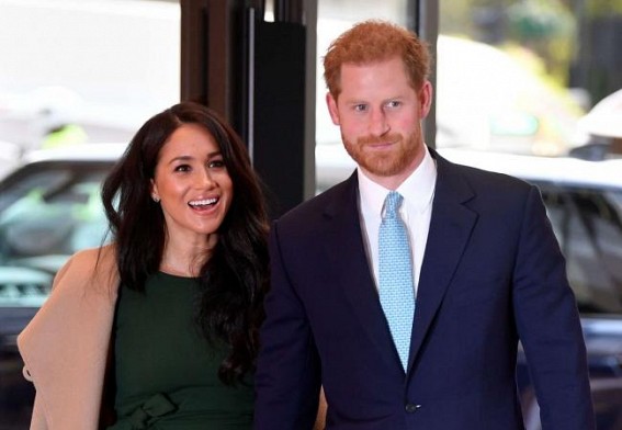 Had no choice but leave royal family: Prince Harry