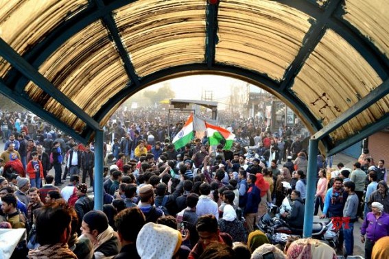 Shaheen Bagh protestors look to Jan 22 SC hearing