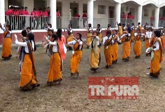 Netaji Subhas Vidyaniketan gears up to celebrate Netaji Jayanti