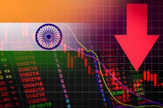 IMF cuts India's growth rate to 4.8%, calls it 'negative surprise'