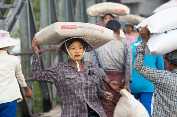 Independent commission reports Rakhine issue findings to Prez