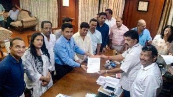 Goa Cong to approach CBI over illegal mining lease renewals