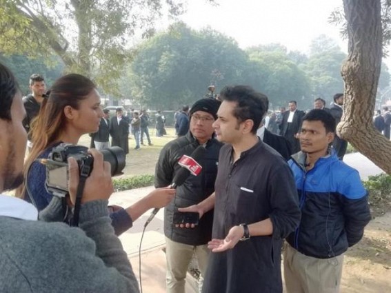 Pradyot Manikya welcomes SC order in segregating Tripura, Assam matters from CAA verdict