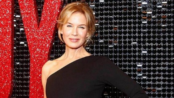 Renee Zellweger: Didn't try to emulate Judy Garland