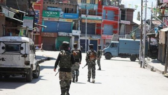 4 LeT workers apprehended in Bandipore, J&K