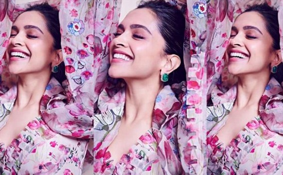 Deepika asks Ranveer to bring 'Mysore pak', 'hot chips' from Chennai