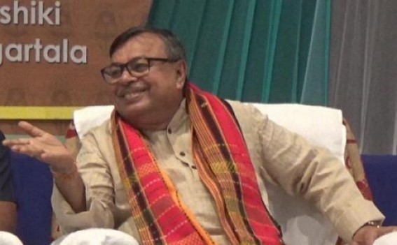 Is Tripuraâ€™s Education Dept in Safe Hands ? 961 schools shutdown, TET question paper leakage allegation, Edu Ministerâ€™s gaffes, viral speeches demoralized Dept 