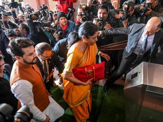 Budget 2020 is woven around 3 prominent themes: FM 