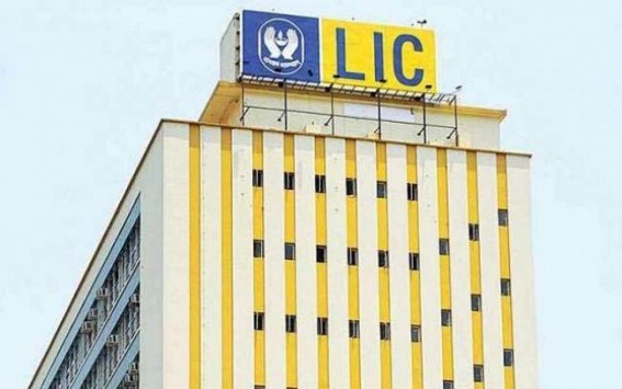 LIC listing in FY21 H2 with 10% dilution: Govt