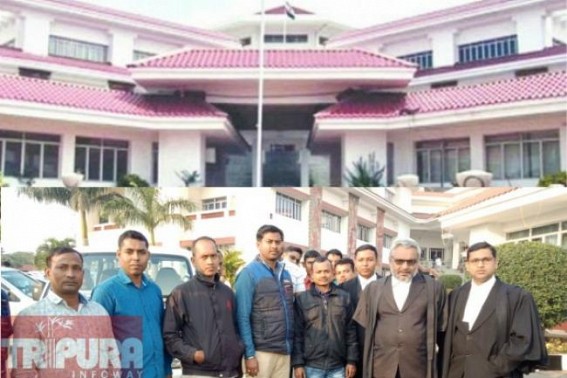 High Courtâ€™s verdict against State Govtâ€™s Illegal Cancellation of Recruitment Process ushered hopes for thousands of Victimized Job Aspirants : BJP Govtâ€™s various anti-people policies causing public misery