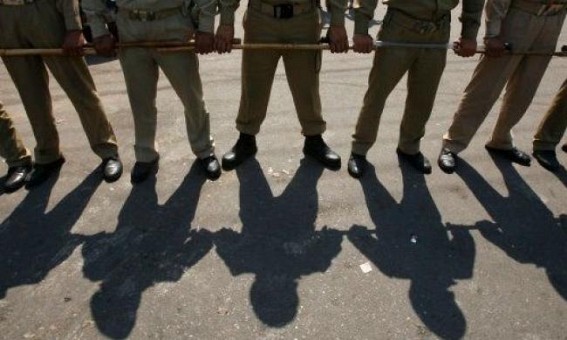2 accused persons escaped from Police Custody in Tripura