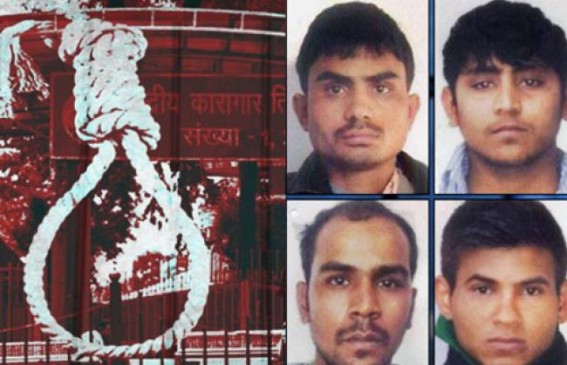 Nirbhaya convicts should be hanged together: HC