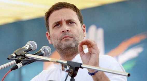 Rahul slams PM on economy